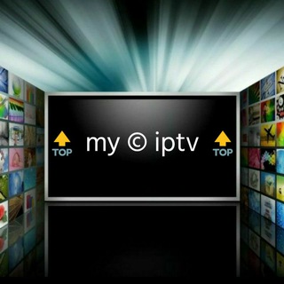 Логотип телеграм канала @iptv365_news — 🔝 my © iptv 🔝 NEWS 🗒