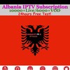 Logo of telegram channel iptv8k0tt — ALBANIAN IPTV💎 8k OTT♤♤♤♤