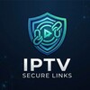 Telegram channel IPTV Secure Links logo