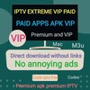 Logo of telegram channel iptvandapkpro — IPTV AND APK PRO