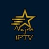 شعار قناة تلجرام iptvarksa — IPTV - نجم ستور