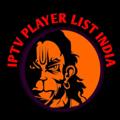 Logo saluran telegram iptvplaylistlist — IPTV PLAYER LIST INDIA