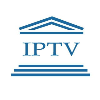 Logo del canale telegramma iptvufficialeitalia - lPTV