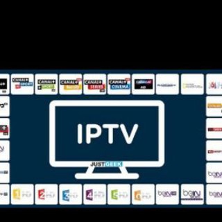 Logo des Telegrammkanals iptvworldeurope - IPTV World