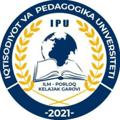 Logo saluran telegram ipu_sirtqi_bulim — IPU_SIRTQI_BO'LIM