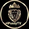 Logo saluran telegram ipussytv — Pussy Tv
