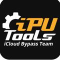 Logo of telegram channel iputools — iPU Tools Official | iCloud Unlock Software