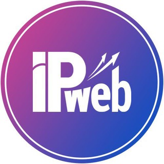 Логотип телеграм канала @ipweb — IPweb
