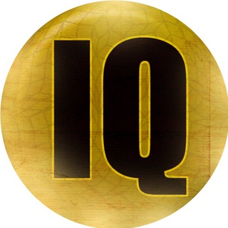 Логотип телеграм канала @iq_blog — IQ BLOG