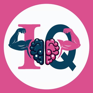Логотип телеграм канала @iq_boost_channel — Прокачай свой IQ🎓