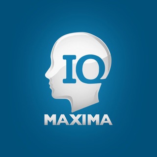 Логотип телеграм канала @iq_maxima — Digital-маркетинг IQ MAXIMA