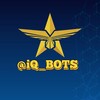 لوگوی کانال تلگرام iq_bots — آی کیو تیم៚
