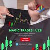 Telegram kanalining logotibi iq_capitall — MAGIC TRADES | UZB ️