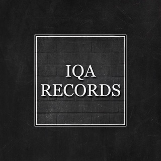 Telegram kanalining logotibi iqa_records — • 𝗜𝗤𝗔 𝗥𝗘𝗖𝗢𝗥𝗗𝗦 •
