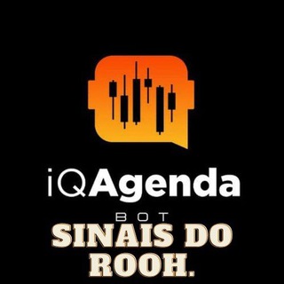 Logotipo do canal de telegrama iqagendatopsinais - IQ AGENDA O TOP🏆