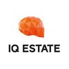 Логотип телеграм канала @iqestate_official — IQ ESTATE | Агентство недвижимости 🏘️
