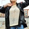 Логотип телеграм канала @iqknit — Вязание для мотивированных....♥️🧶❤️