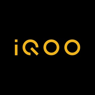 Логотип телеграм канала @iqoo_rus — iQOO Россия