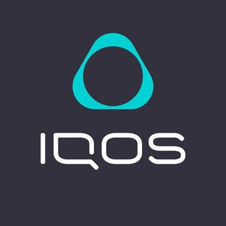 Telegram kanalining logotibi iqos_uz_one — IQOS • Lil solid 2.0