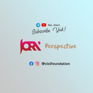 Logo saluran telegram iqraperspective — IQRA' Perspective