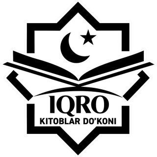 Telegram kanalining logotibi iqro_kitob — IQRO kitoblar | Rasmiy kanal