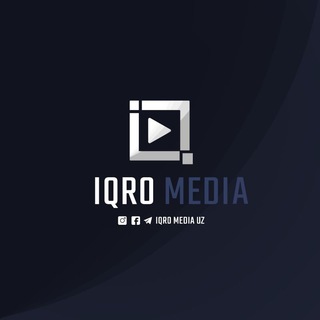 Telegram kanalining logotibi iqromediauz — IQRO•MEDIA