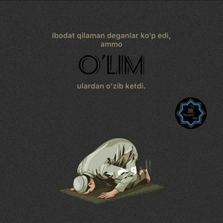 Telegram kanalining logotibi iqror_da — Iqror...
