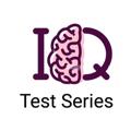 Logo saluran telegram iqtestseries — IQ TEST SERIES ( UPSC,SSC,BANK, RAILWAY EXAM )
