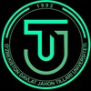 Telegram channel Iqtidorli talabalar | OʻzDJTU logo