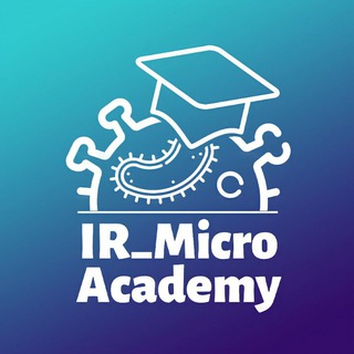 Logo saluran telegram ir_micro_academy — آکادمی میکروب‌شناسی ایران