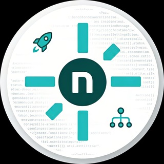 لوگوی کانال تلگرام ir_netlify — IR NETLIFY