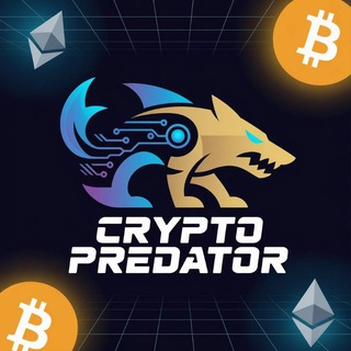 لوگوی کانال تلگرام ir_predators — میم کوین های پر سود | Crypto Predator | آموزش کریپتو سیگنال تحلیل رایگان ترید