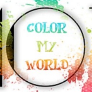 Логотип телеграм канала @ira_mote — Color My World from Mote