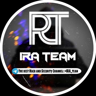لوگوی کانال تلگرام ira_teams — آیرا تیم | IRA Team