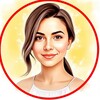 Логотип телеграм канала @ira_alfa_svoi — Ира | работа on-line🚀