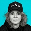Логотип телеграм канала @ira_and_ai — Ира & AI: