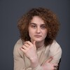 Логотип телеграм канала @ira_guitar — Ира Александрова🎸