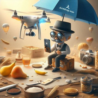 Telegram channel IrTrade Man logo