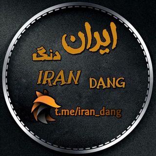 Logo saluran telegram iran_dang — ایران دنگ |Iran dang