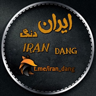 Logo of telegram channel iran_dang — ایران دنگ |Iran dang