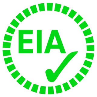 لوگوی کانال تلگرام iran_eia — ارزیابان محیط زیست