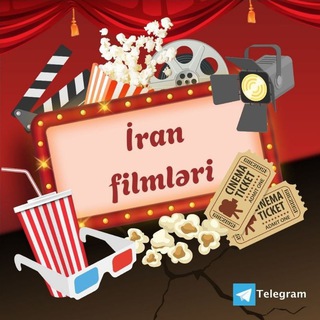 Telegram channel İran Filmləri logo