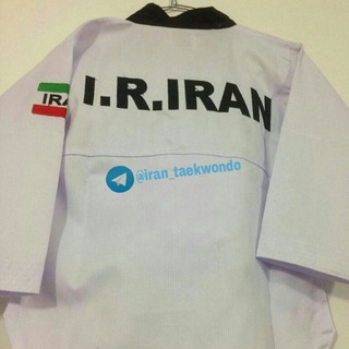 لوگوی کانال تلگرام iran_taekwondo — تکواندو کاران