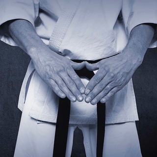 لوگوی کانال تلگرام iranblackbelt — کمربند سیاه