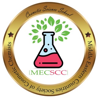 لوگوی کانال تلگرام irancosmeticschool — Cosmetic Science school