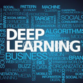 لوگوی کانال تلگرام irandeeplearning — Deep learning channel