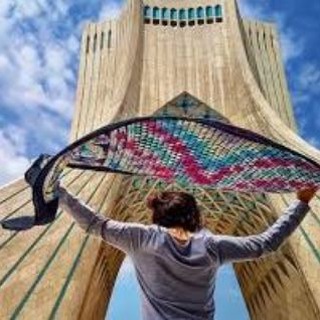 Telegram channel 🚙İranı Birlikte Keşfediyoruz✈️ logo