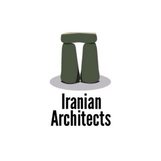Лагатып тэлеграм-канала iranian_architects — Iranian Architects