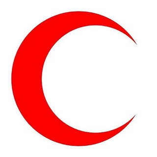 Logo saluran telegram iranian_ircs — کانال رسمی جمعیت هلال احمر
