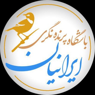 لوگوی کانال تلگرام iranianbirdingclub — باشگاه پرنده نگری ایرانیان